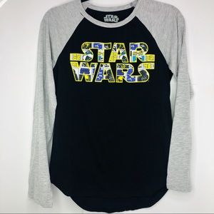 Star Wars | Baseball Tee